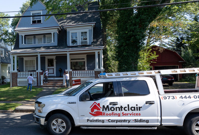 Cranford Roofing Companies