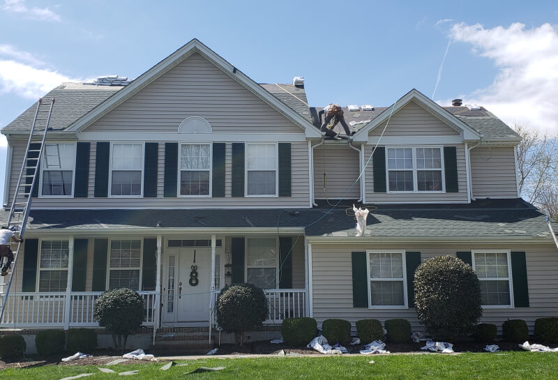 Fair Lawn Roofing Contractors