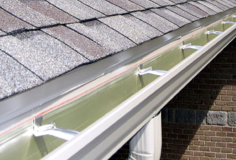 Gutter Installation & Repair