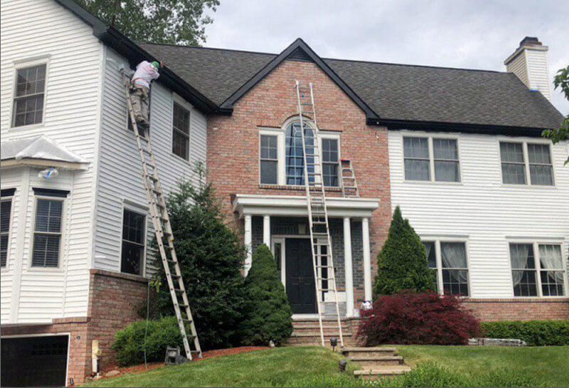 Maplewood Roofing Contractors