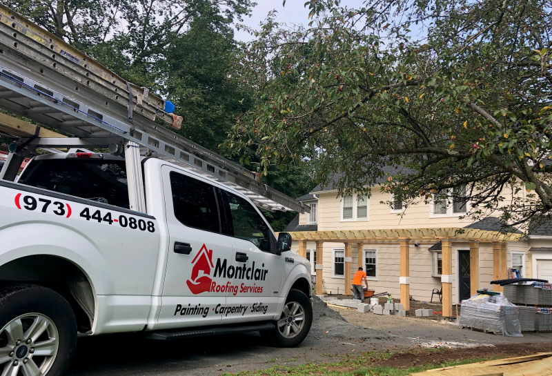 Millburn Roofing Companies