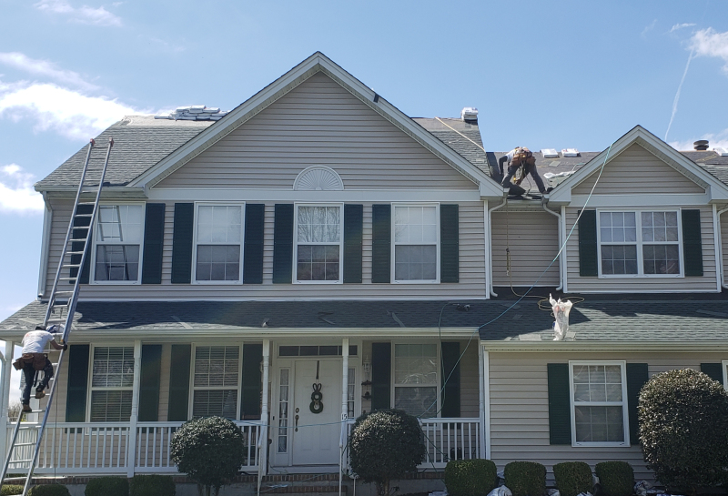 Millburn Roofing Contractors