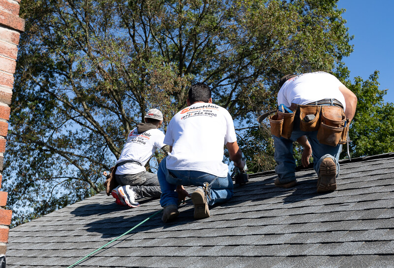 Montclair Roofing Companies