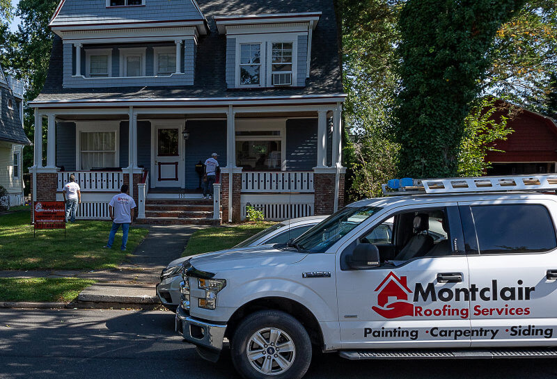 Oradell Roofing Companies