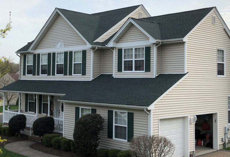 Paramus Roofing Contractors