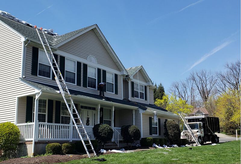 plainfield Roofing Contractors