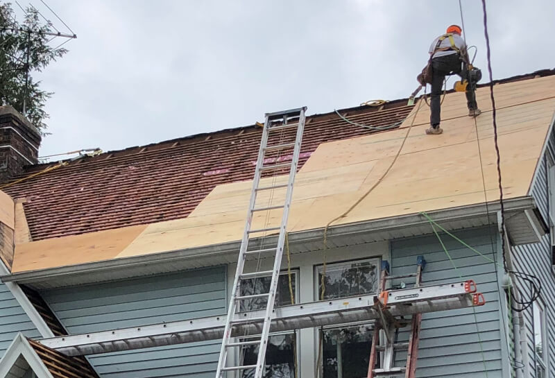 Roof Repairs