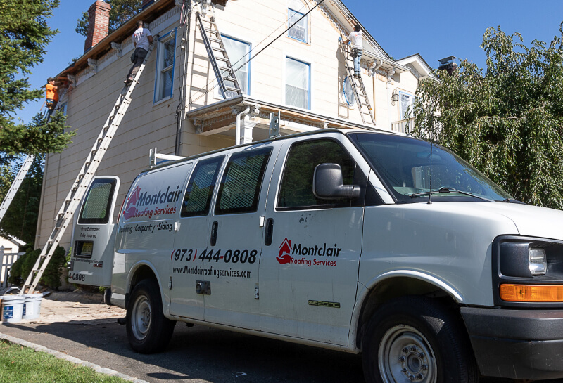Montlcair Roofing Company