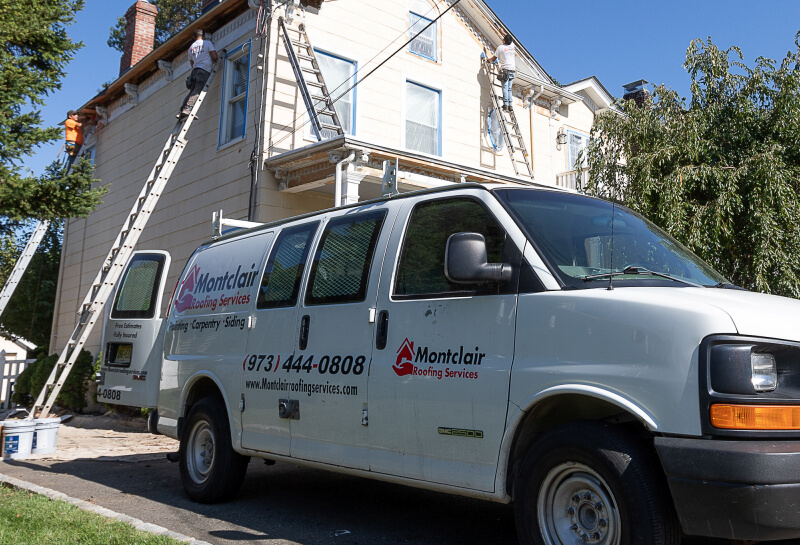 Montlcair Roofing Company Montlcair Roofing Company
