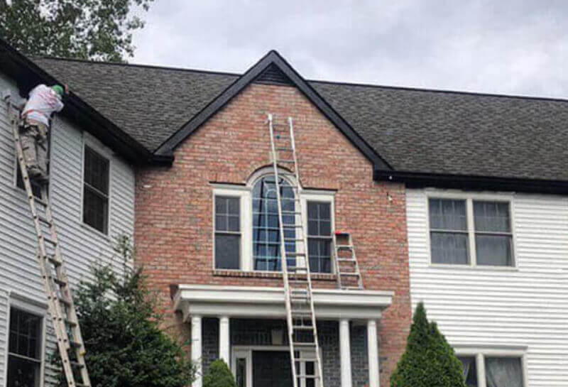 Saddlebrook Roofing Contractors