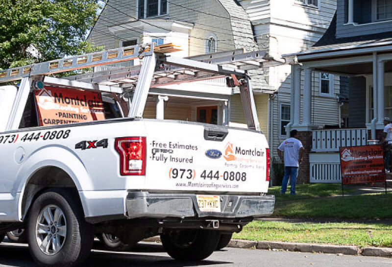 Short Hills Roofing Companies