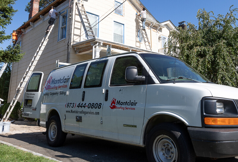 West Orange Roofing Companies